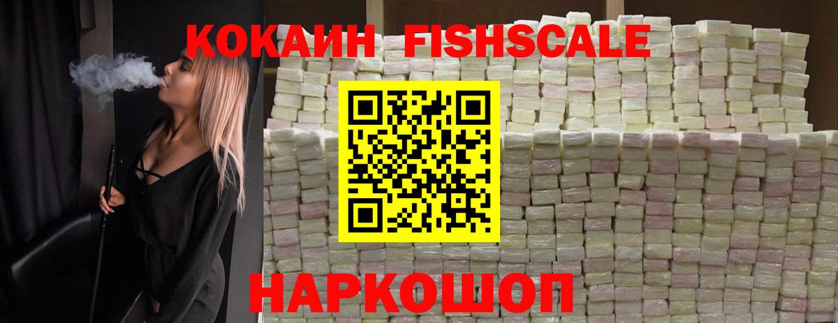 COCAIN Fish Scale Ишим